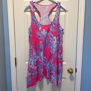 Lilly Pulitzer Monterey Tank Dress EUC